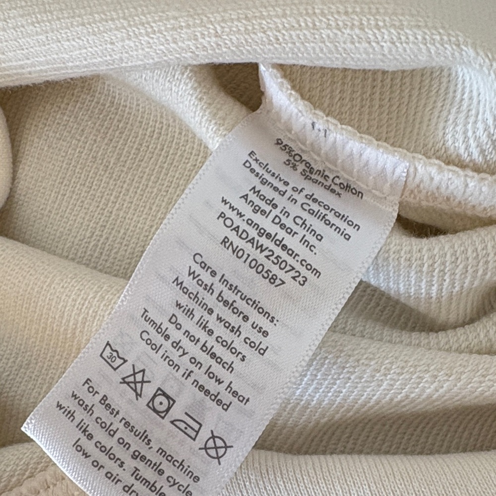 Angel Dear Halloween Organic Top - Picture 7 of 7